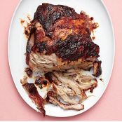 Hickory Pulled Pork