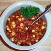 Weight Watchers Lentil Chili