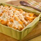Better-For-You No Boiling Baked Ziti