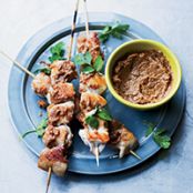 Indonesian-Spiced Peanut Sauce