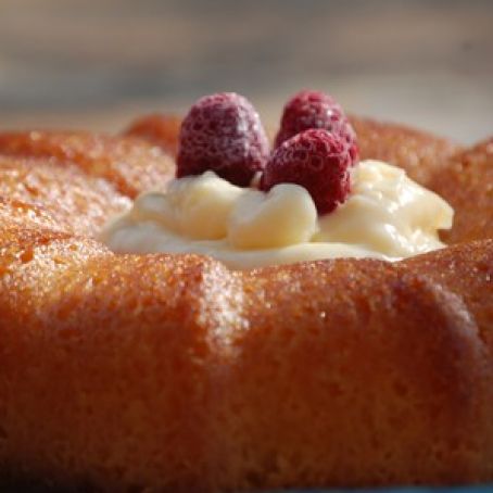 Baba au Rhum (Martha Stewart)