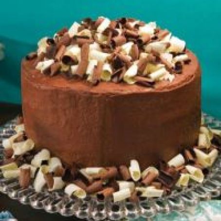 Chocolate, Devine Cake