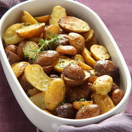 POTATOES****Roasted Potatoes (Actifry)