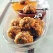 Sausage-Cheese Balls