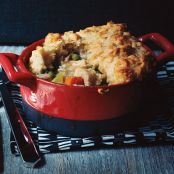 BISCUITS*****Cheddar Biscuit Crust