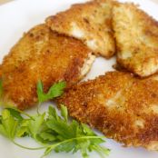 Crispy Panko Grilled Swai
