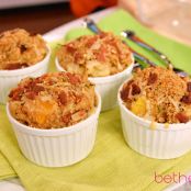 Bethenny's Zesty, Cheesy Mac and Cheese