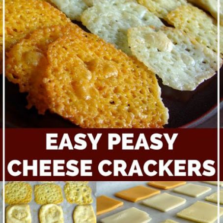 Cheese Crackers