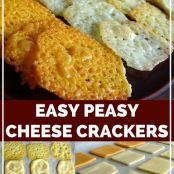Cheese Crackers