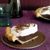 Chocolate Fudge Pie