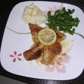 Lemon Chicken Breasts
