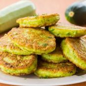 Zucchini Fritters