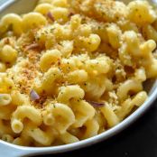 Longhorn Steakhouse Mac and Cheese