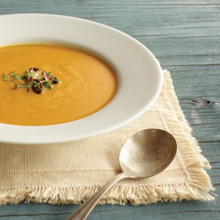 Pumpkin Soup - Vitamix