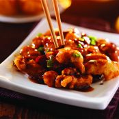 ORANGE CHICKEN-PERFECT COOKER