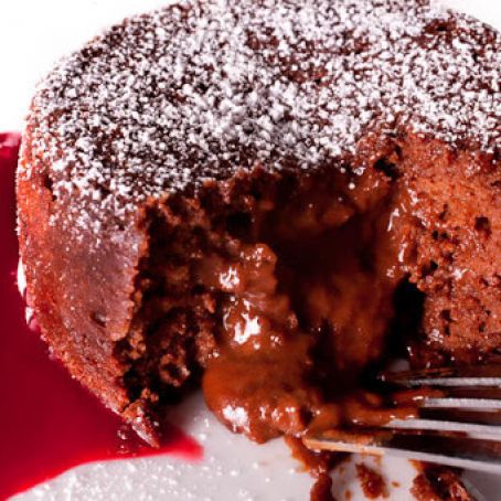 Chocolate Lava Cake