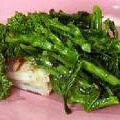 Sauteed Broccoli Rabe