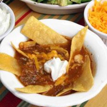 Texas Tortilla Soup