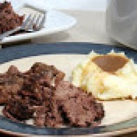 Slow Cooker Beef Roast Recipe
