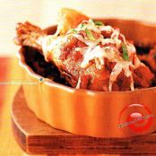 Mexican Chicken Casserole