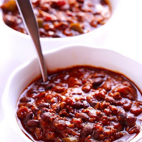 5-Ingredient Easy Chili