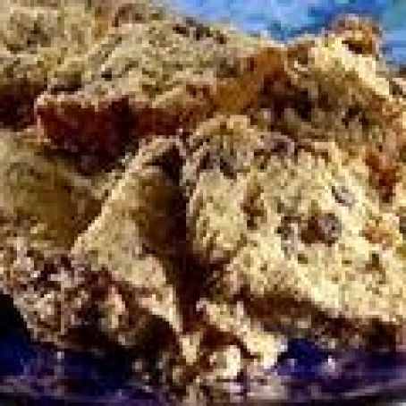 Oatmeal Peanut Butter Bars