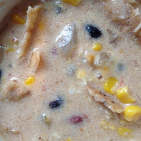 Chicken Tortilla Soup