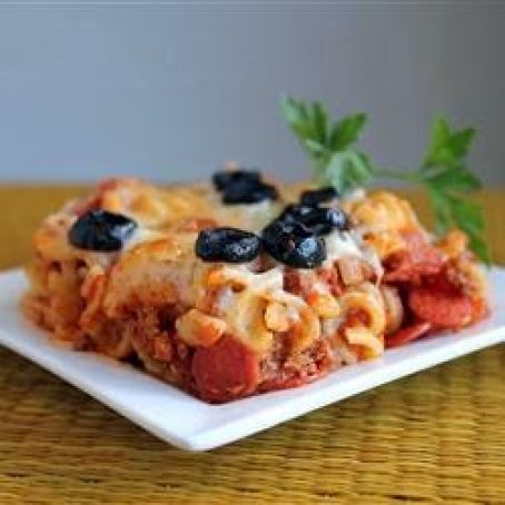 Pizza Pasta