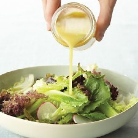 Cider-Dijon Dressing