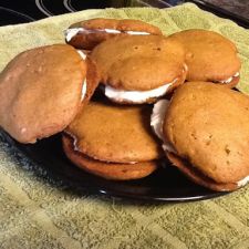Coconut oil Malasses Cookies