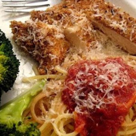 Chicken Parmesan