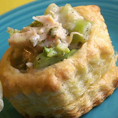 LEFTOVERS****Chicken or Turkey a-la-King