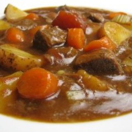 Slow Cooker Beef Stew