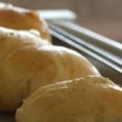 Parkerhouse Rolls | Better Batter Gluten Free Flour