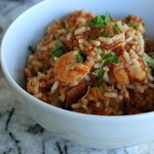 Meals (Jambalaya)