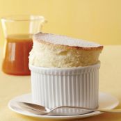 Lemon Souffles (Martha Stewart)