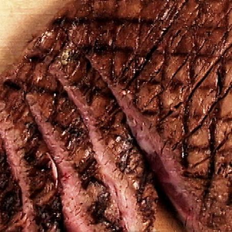 Bloody Mary Flank Steak