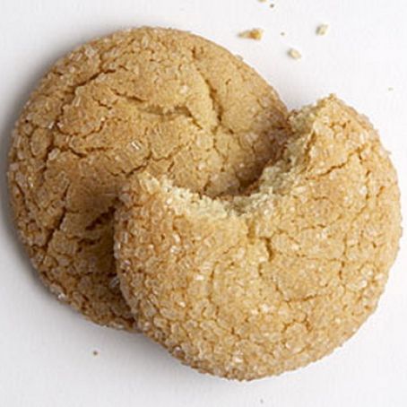 Chewy Sugar Cookies II