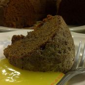 Gramercy Tavern Gingerbread