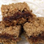 Aunt Dorothy's Date-Nut Bars