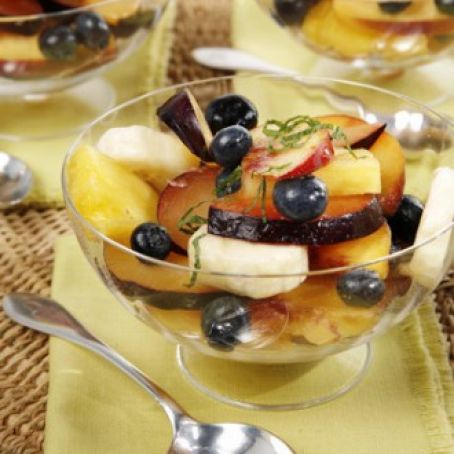 Martha's Fruit Salad