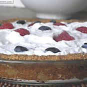 pie - frozen lemonade pie