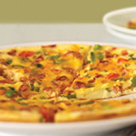 So-Easy Skillet Frittata