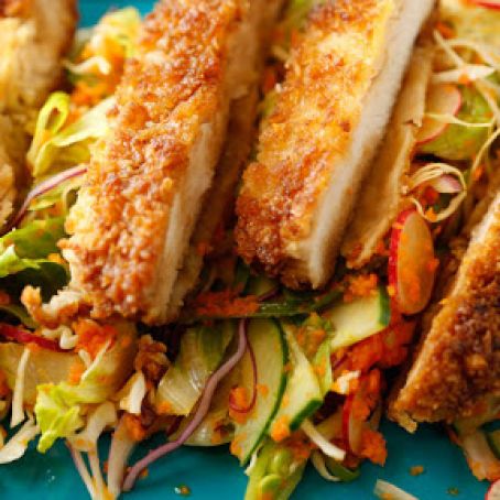 Daddy Wu’s Pan-Fried Chicken