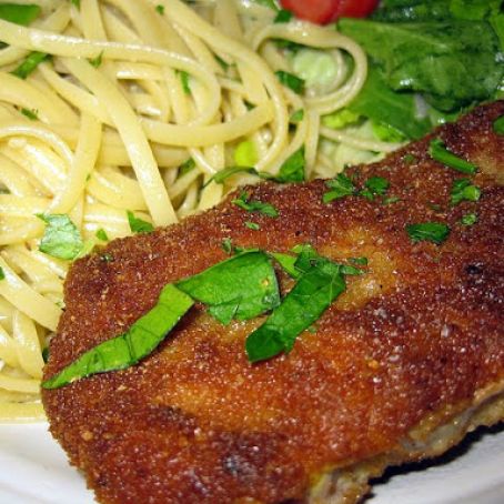 Chicken Milanese