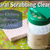 Natural Scrubbing Cleanser