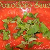 Tomato Sauce Pomodoro - Carrabba's Italian Grill