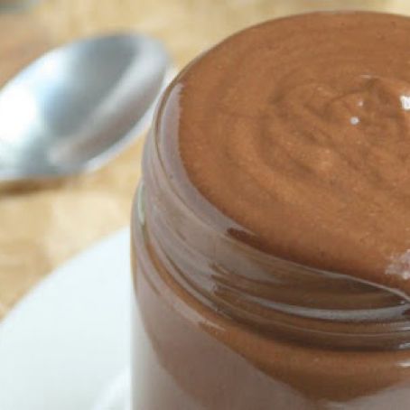 nutbutter - Chocolate Almond Butter