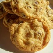 cookie - gluten free chocolate chip cookies