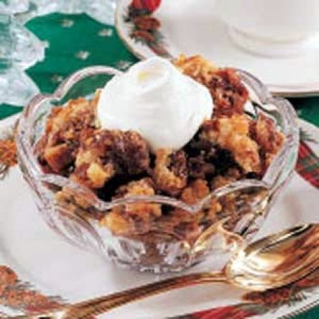 Date Pudding (D)